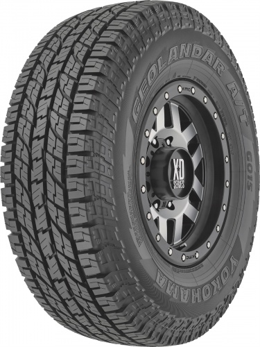 Шины Yokohama Geolandar A/T G015 255/55R20 110H