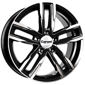 Диски Carwel Лемно 7 х 17 5*112 Et: 46 Dia: 66.6 