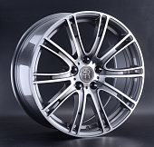 Диски Replay B259 8.5 х 19 5*120 Et: 38 Dia: 72.6 серый с полировкой