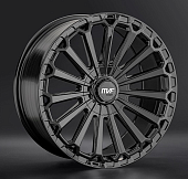 Диски LS wheels FlowForming RC80 9 х 18 6*139,7 Et: 15 Dia: 106.1 черный матовый
