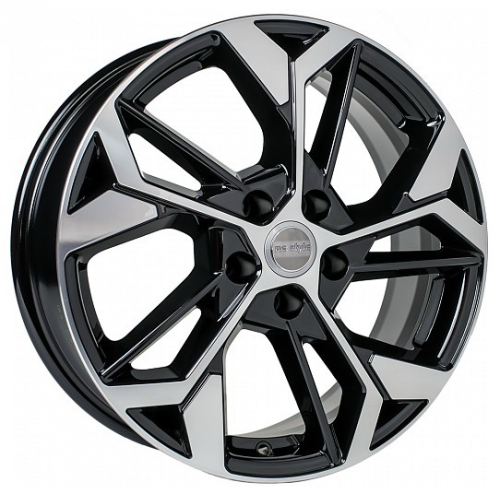 Диски K&K КС1062 6.5 х 17 5*108 Et: 33 Dia: 60.1 