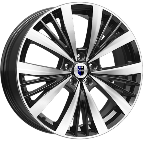 Диски K&K Марвел 7.5 х 19 5*114,3 Et: 35 Dia: 60.1 