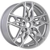 Диски K&K КС894 7.5 х 17 5*114,3 Et: 52.5 Dia: 67.1 