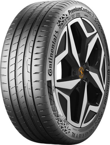 Шины Continental PremiumContact 7 255/50R20 109Y