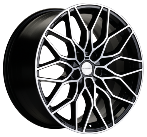 Диски Khomen KHW1813 7 х 18 5*108 Et: 38 Dia: 60.1 