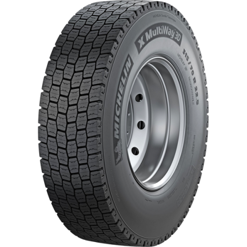 Шины 295/80 R22,5 152/148M 0pr (Ведущая) Michelin X MULTIWAY 3D XDE