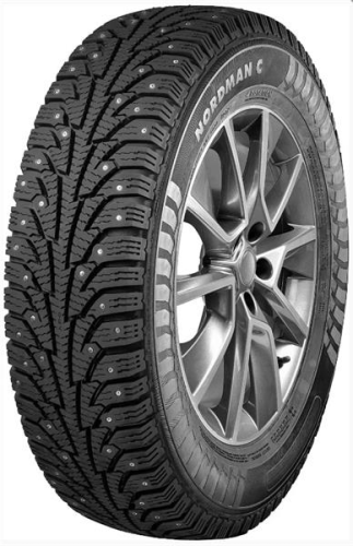 Шины Ikon Tyres Nordman C 195/75R16 107/105R