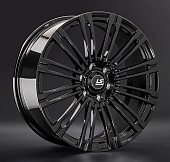 Диски LS Forged FG18 9 х 22 6*139,7 Et: 45 Dia: 95.1 черный матовый