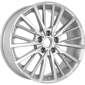 Диски KDW KD1740 7 х 17 5*110 Et: 43 Dia: 63.35 