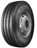 Шины 215/75 R17,5 135/133J 0pr (Прицеп) Кама NT202
