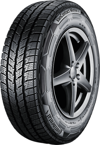 Шины Continental VanContact Winter 205/65R16 107/105T
