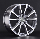 Диски Replay B219 8 х 18 5*120 Et: 30 Dia: 72.6 серый с полировкой