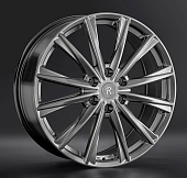 Диски Replay CL25 8 х 20 6*139,7 Et: 30 Dia: 77.8 черный полностью полированный