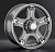 Диски LS wheels LS876 7 х 16 5*139,7 Et: 35 Dia: 108.1 серый с полировкой