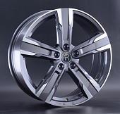 Диски Replay MR219 7.5 х 19 5*112 Et: 40 Dia: 66.6 серый с полировкой