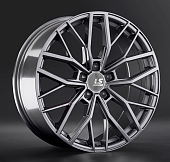 Диски LS wheels FlowForming RC67 8.5 х 19 5*114,3 Et: 40 Dia: 67.1 серый матовый