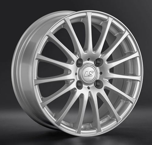 Диски LS wheels LS 899 6.5 х 16 4*108 Et: 26 Dia: 65.1 классический серебристый цвет