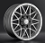 Диски LS wheels LS1341 8 х 17 6*139,7 Et: 10 Dia: 100.1 