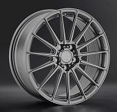 Диски LS Forged FG61 7.5 х 17 5*112 Et: 35 Dia: 66.6 серый матовый