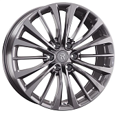 Диски Replay INF28 8 х 22 6*139,7 Et: 30 Dia: 77.8 серый матовый