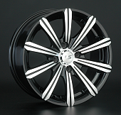 Диски LS wheels LS391 7.5 х 17 5*112 Et: 45 Dia: 57.1 черный полностью полированный