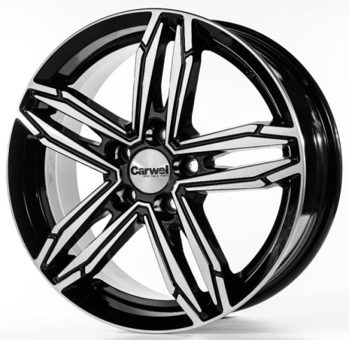 Диски Carwel Нева 256 6.5 х 16 5*108 Et: 50 Dia: 63.35 