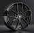 Диски LS Forged FG26 9.5 х 21 5*130 Et: 46 Dia: 71.6 черный матовый