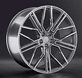 Диски LS Forged FG08 10.5 х 22 5*112 Et: 31 Dia: 66.6 черный полностью полированный