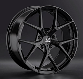 Диски LS wheels FlowForming RC66 8 х 18 5*108 Et: 45 Dia: 63.4 черный матовый