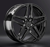 Диски LS Forged FG50 9.5 х 21 5*114,3 Et: 38 Dia: 67.1 черный матовый