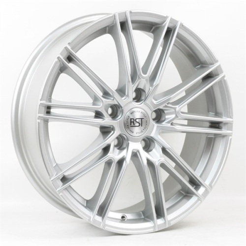 Диски RST R187 7 х 17 5*110 Et: 46 Dia: 63.3 классический серебристый цвет