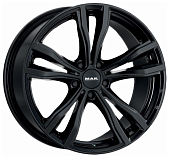 Диски MAK X-Mode 10 х 21 5*120 Et: 40 Dia: 74.1 