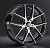 Диски LS wheels FlowForming RC06 7.5 х 17 5*114,3 Et: 40 Dia: 67.1 черный полностью полированный