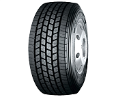 Шины 315/70 R22,5 154/150L 0pr (Рулевая) Yokohama 901ZS