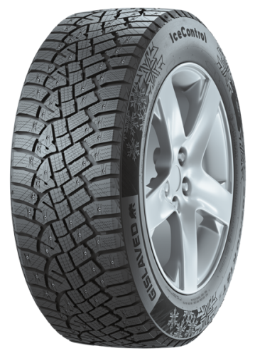 Шины Gislaved IceControl 225/55R17 101T