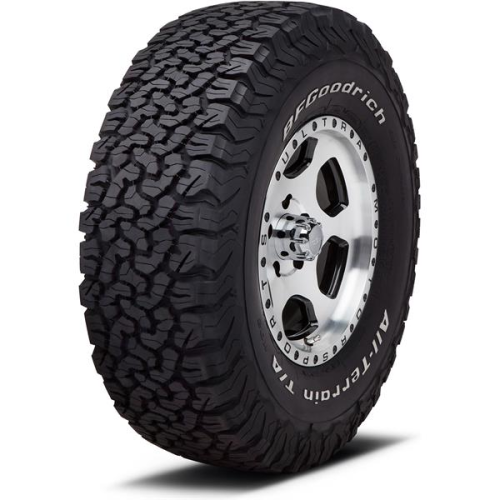 Шины BFGoodrich All Terrain TA KO2 245/65R17 111/108S