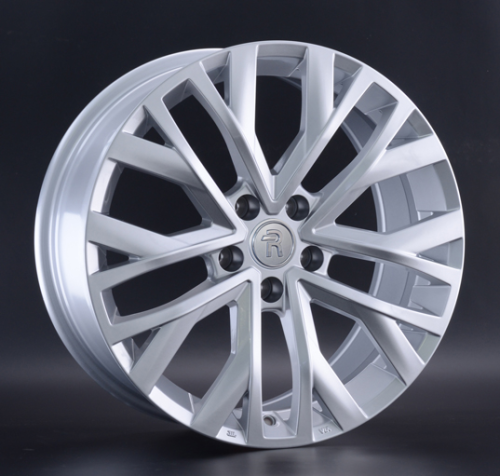 Диски Replay A208 8 х 18 5*112 Et: 25 Dia: 66.6 классический серебристый цвет