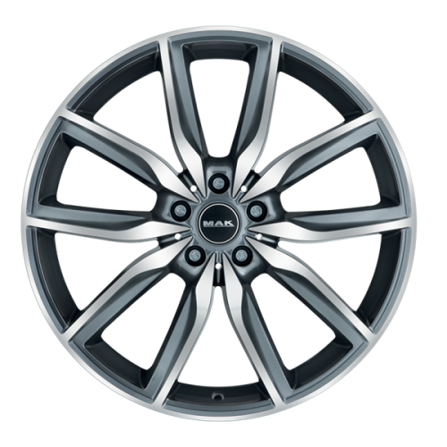 Диски MAK Allianz  9 х 20 5*112 Et: 44 Dia: 66.6 