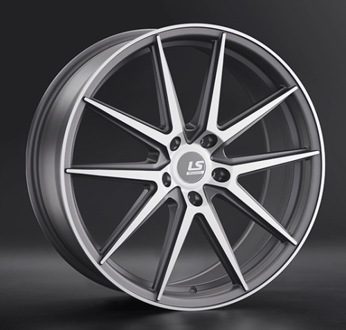 Диски LS wheels FlowForming RC08 8.5 х 20 5*114,3 Et: 30 Dia: 60.1 