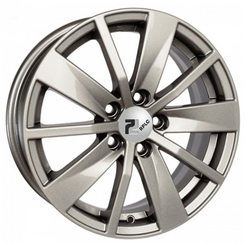 Диски RPLC SK165 6 х 15 5*100 Et: 38 Dia: 57.1 классический серебристый цвет