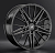 Диски LS wheels FlowForming RC76 8.5 х 19 5*108 Et: 30 Dia: 65.1 черный матовый