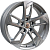 Диски RST R037 7 х 17 5*114,3 Et: 40 Dia: 67.1 классический серебристый цвет