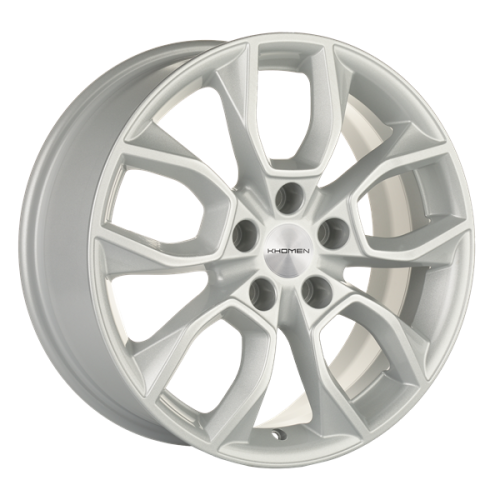 Диски Khomen 1713 7 х 17 5*112 Et: 45 Dia: 57.1 