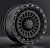 Диски LS wheels LS1348 9 х 18 6*139,7 Et: 30 Dia: 100.1 черный матовый