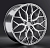 Диски LS Forged FG13 11.5 х 23 5*112 Et: 43 Dia: 66.6 