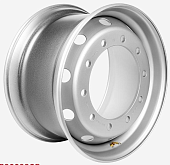 Диски Kronprinz RZB36608OE 11,75x22,5 10*335 Et:135 Dia:281