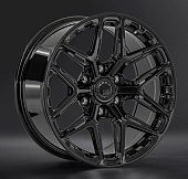 Диски LS Forged FG53 9 х 18 6*139,7 Et: 20 Dia: 106.1 черный матовый
