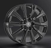 Диски Replay GL80 8 х 20 5*108 Et: 46 Dia: 63.3 черный матовый