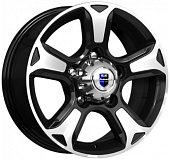 Диски K&K Атлант 7 х 16 5*139,7 Et: 35 Dia: 98 