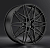 Диски LS Forged FG58 9.5 х 22 5*120 Et: 40 Dia: 62.6 черный матовый